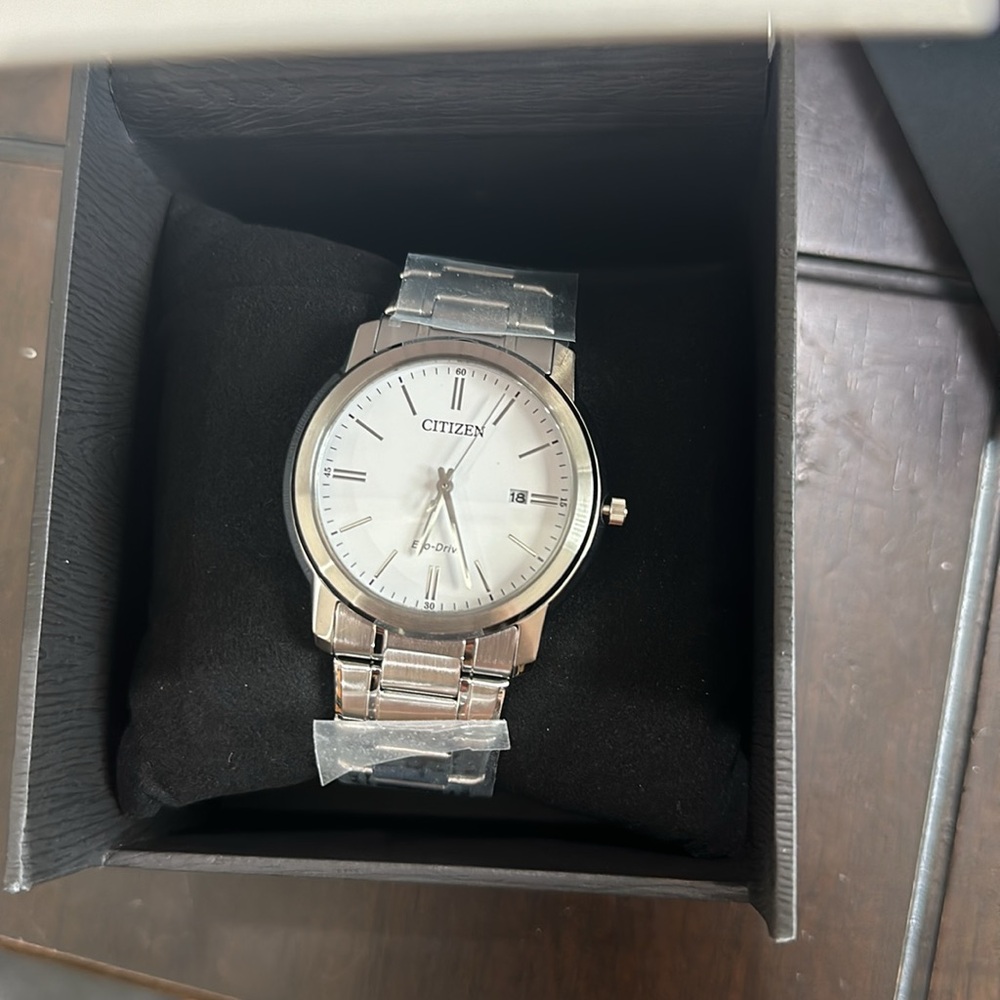 Citizen Men's watch BNWT